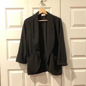 Black Blazer